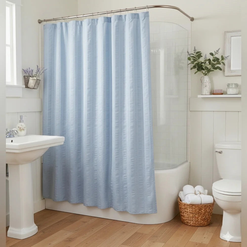 Shower Curtain